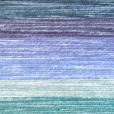 Mandala Ombre 202 Mantra from Lion Brand made with acrylic